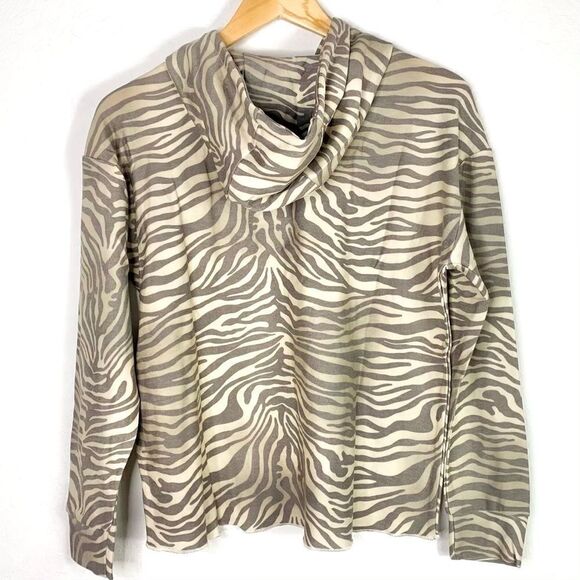 -Chaser Set Zebra Lounge Jogger and Top NWT - Picture 7 of 15